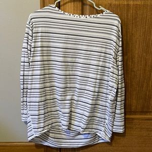 lululemon Back In Action long sleeve